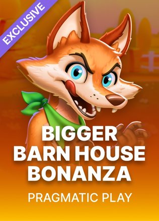 Bigger Barn House