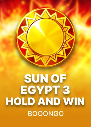 Sun of Egypt 3