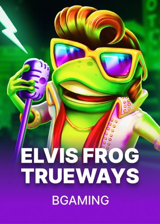 Elvis Frog